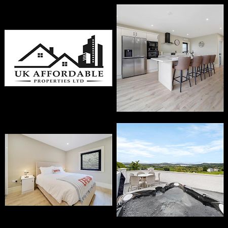 Seaview Lodge Apartment 'Sleeping 4 Guests' Rockstown Exterior foto