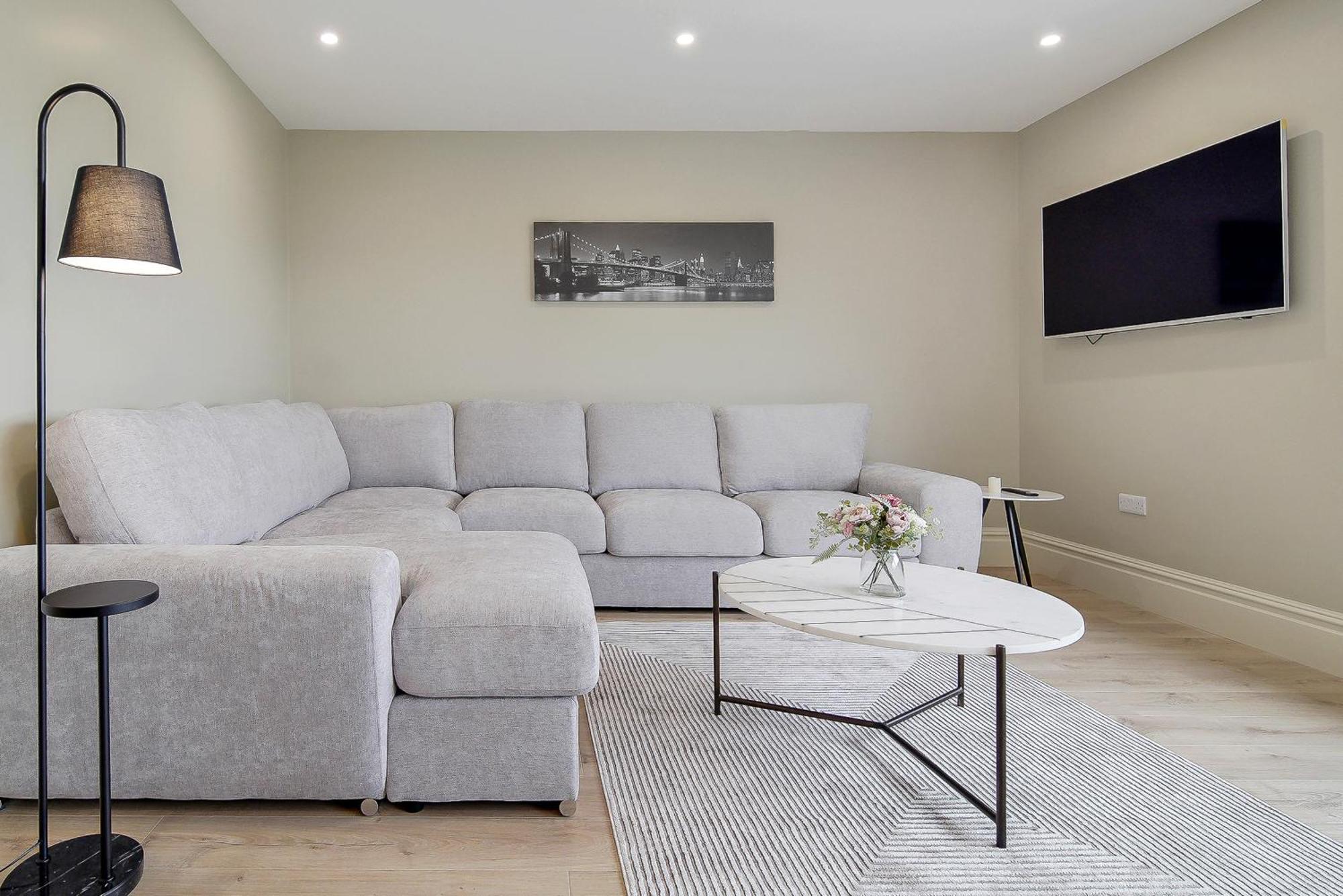 Seaview Lodge Apartment 'Sleeping 4 Guests' Rockstown Exterior foto
