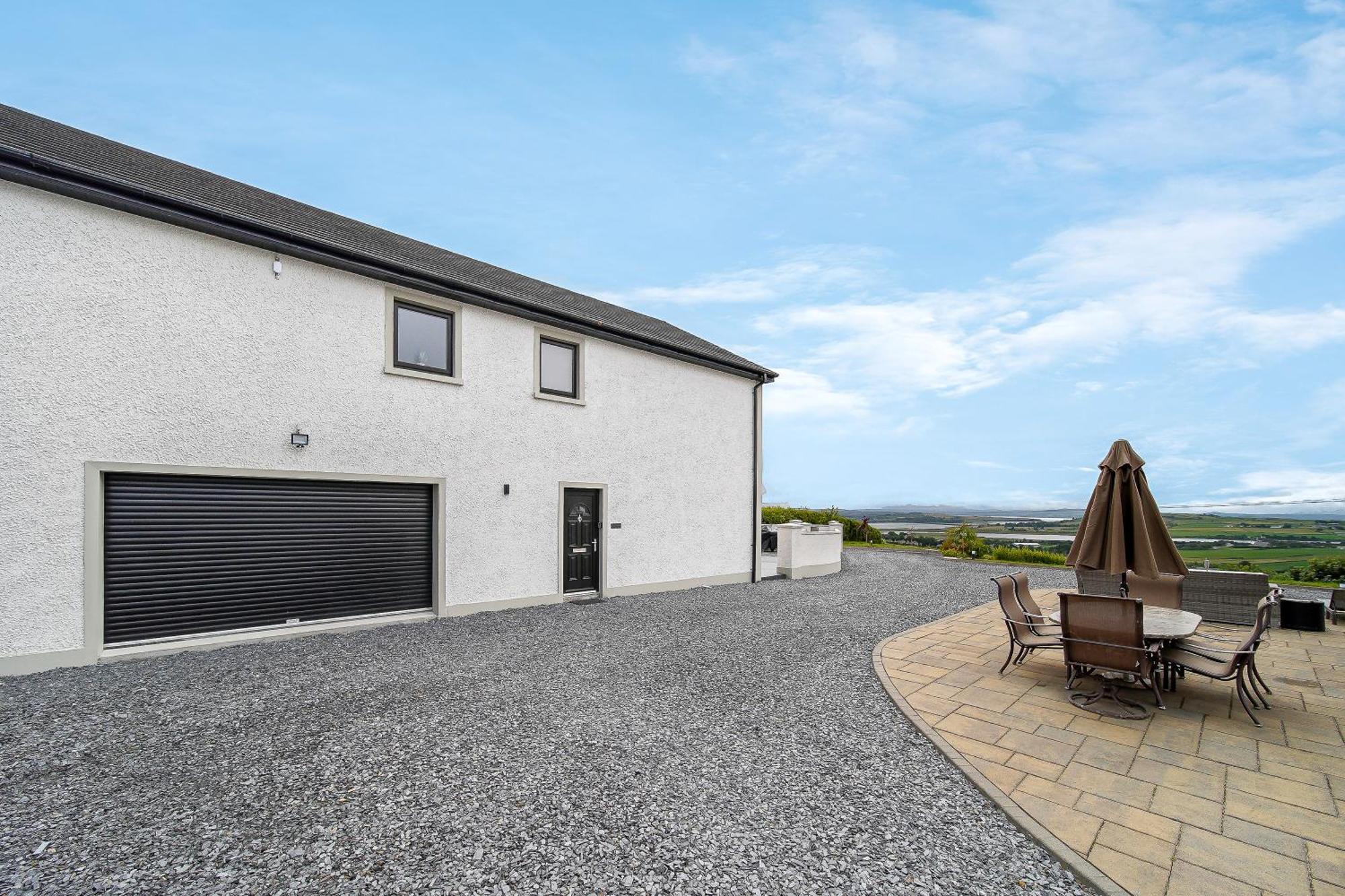 Seaview Lodge Apartment 'Sleeping 4 Guests' Rockstown Exterior foto